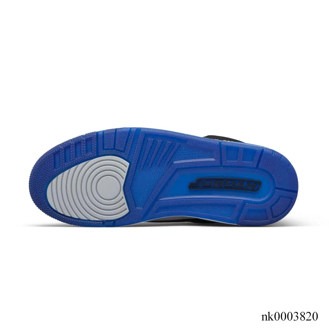 AJ 3 Sport Blue Shoes Sneakers – nk0003820