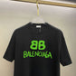 BLCG Logo-Print Cotton T-Shirt - BLCG0013 image 3