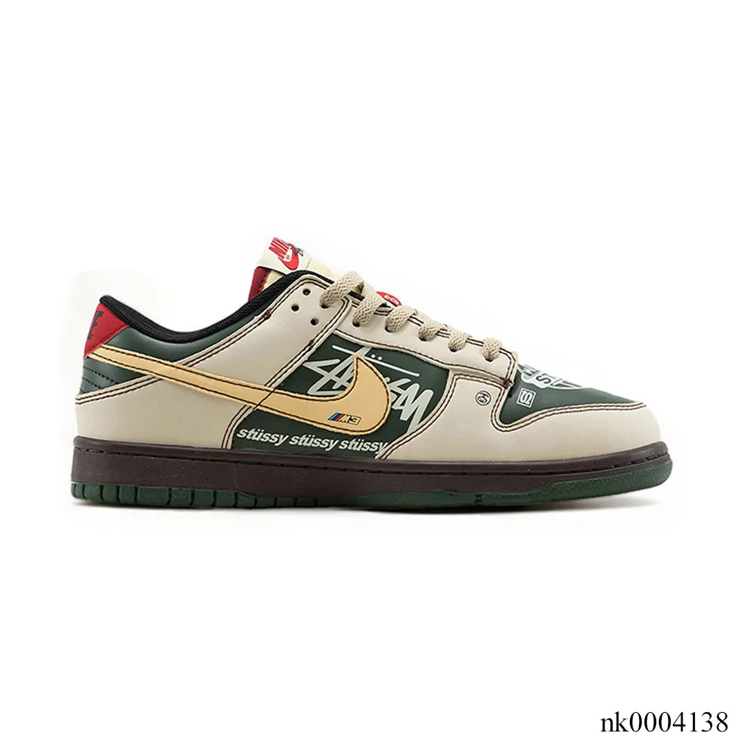 SB Dunk Low x Stussy BMW M3 Shoes Sneakers – nk0004138