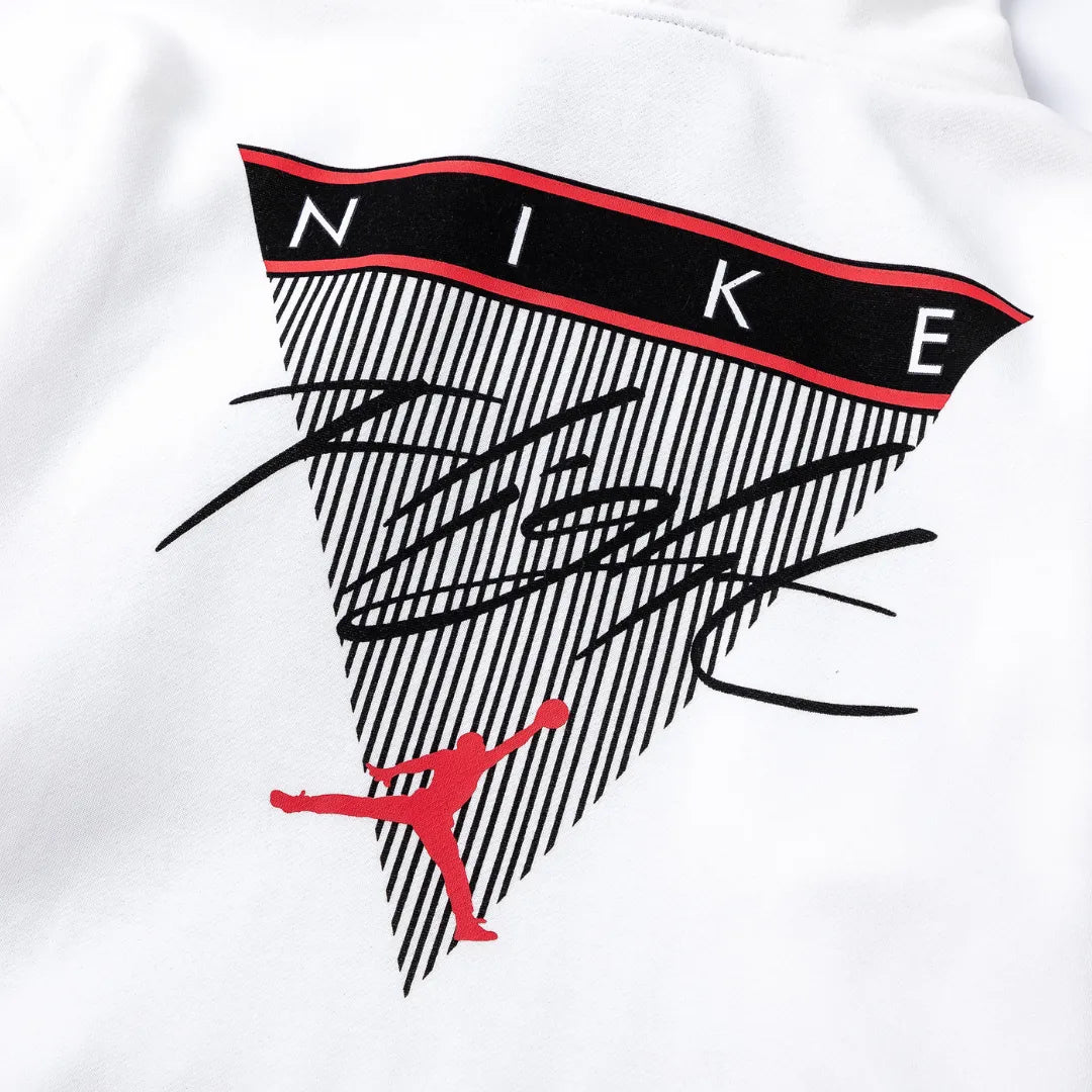 JD Logo Printed Hoodie - JD0027 image 6
