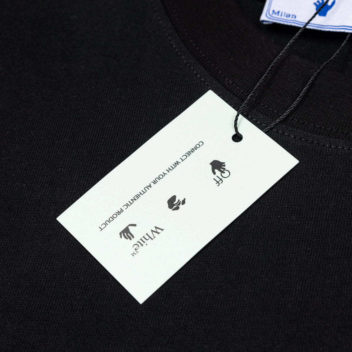 OW Logo Print T-Shirt - OW0025 image 18