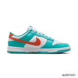 Dunk Low Miami Dolphins Shoes Sneakers – nk0003683