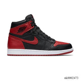 AJ 1 Retro High Bred Banned 2016 Shoes Sneakers – nk0002473