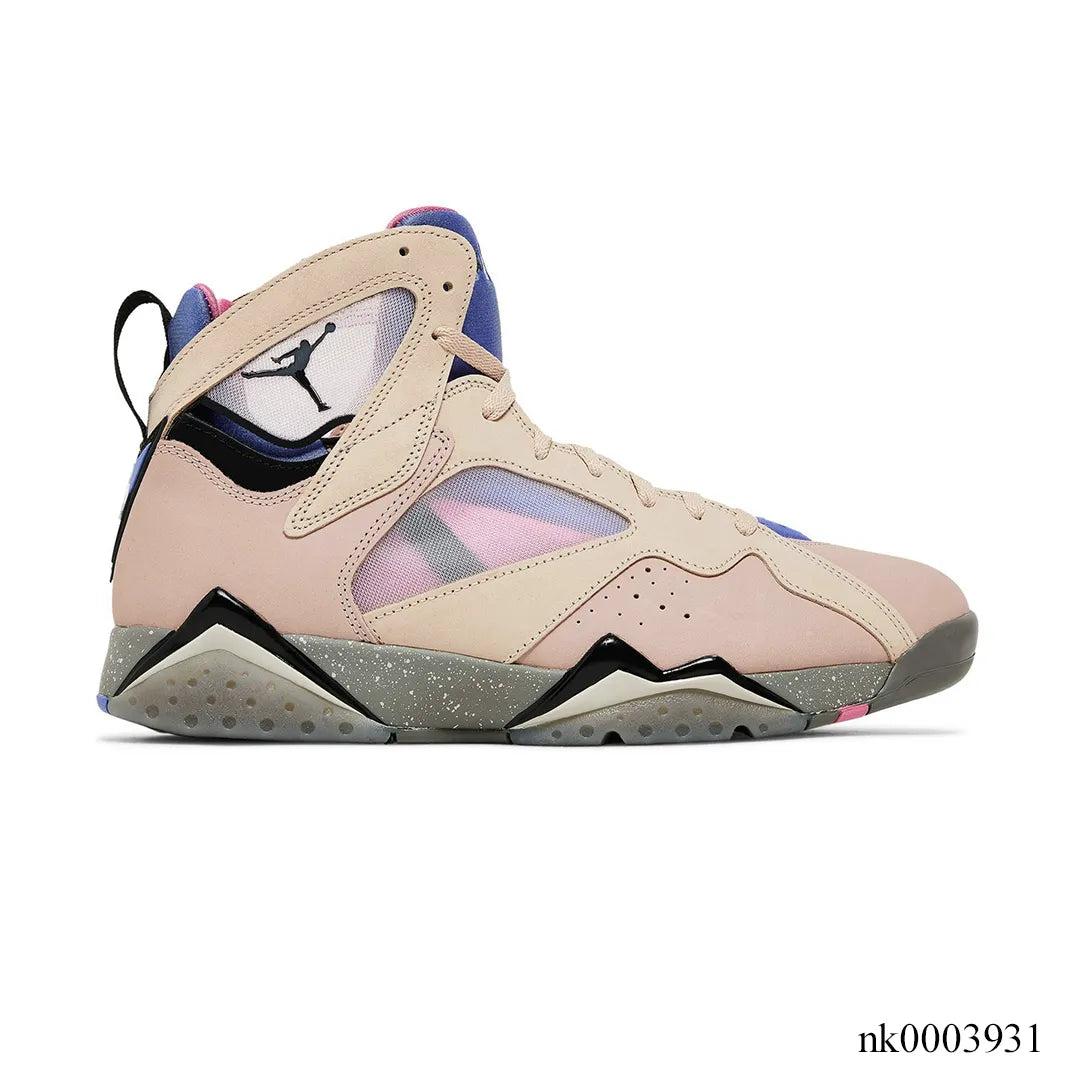 AJ 7 Sapphire Shoes Sneakers – nk0003931