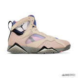 AJ 7 Sapphire Shoes Sneakers – nk0003931