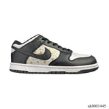 SB Dunk Low Stars Black x Supreme Shoes Sneakers – nk0001445