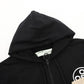 OW Diagonal Tape Arrows Hoodie in Black - 347 - owf0000347 image 8