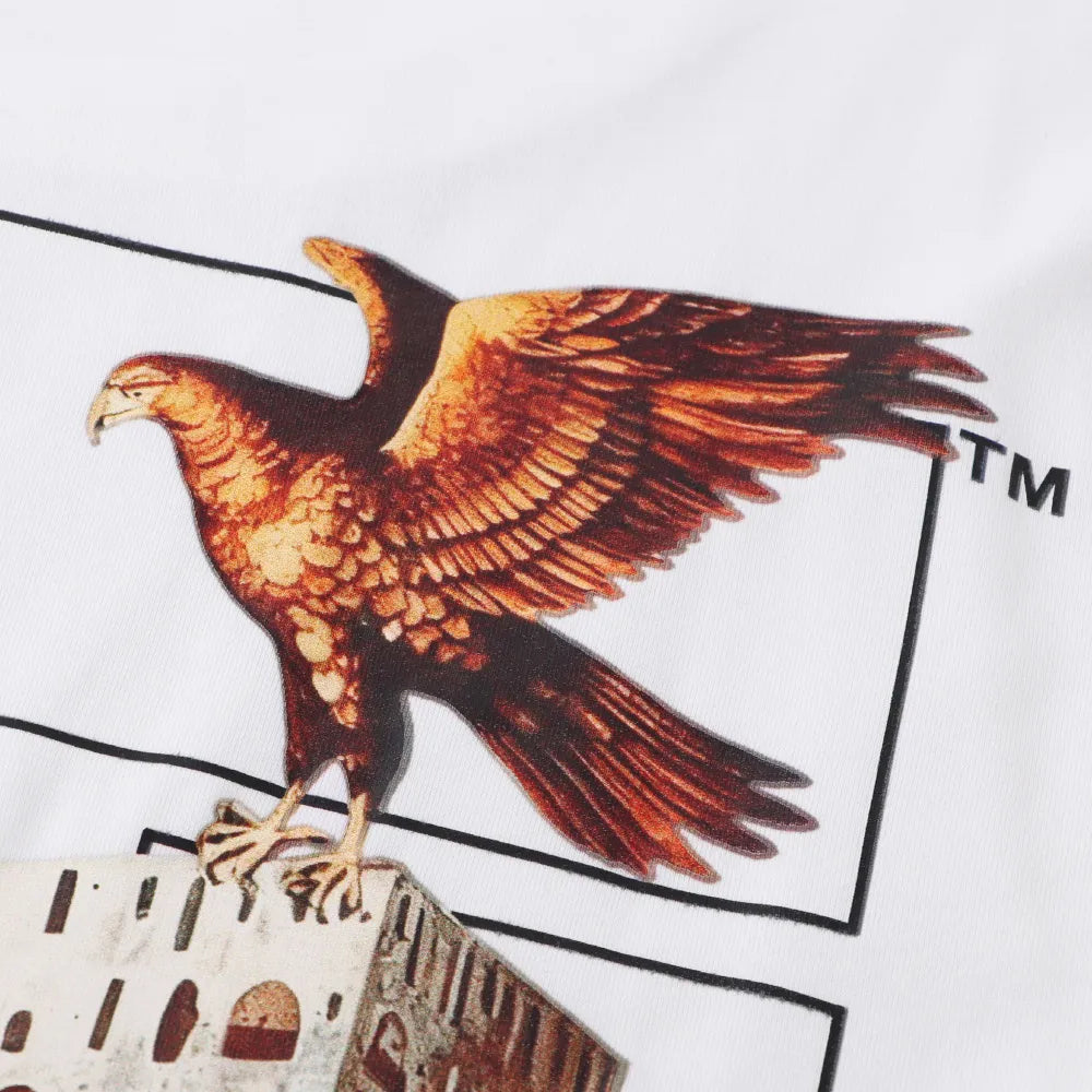 OW Logo Print T-Shirt - OW0047 image 13