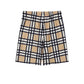 BUR Trim Cotton Shorts - BUR0053 image 1