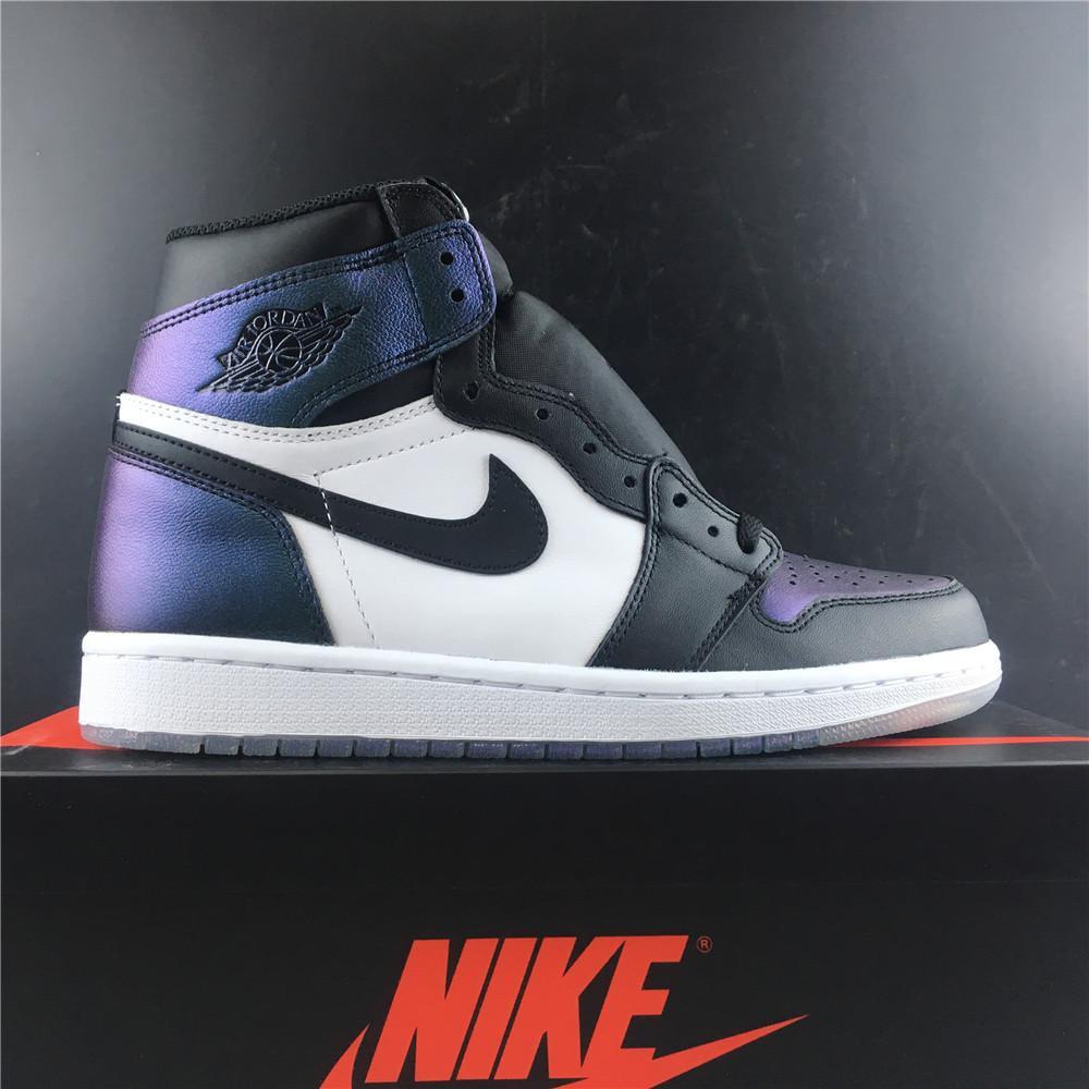 AJ 1 Retro All Star 2017 “Chameleon” Shoes Sneakers – nk0000130