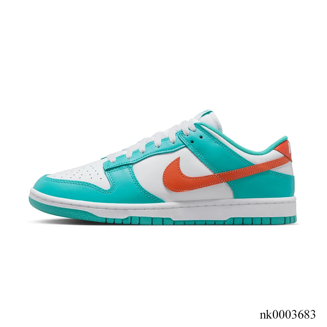 Dunk Low Miami Dolphins Shoes Sneakers – nk0003683