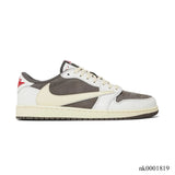 Travis Scott x AJ 1 Low OG Reverse Mocha Shoes Sneakers – nk0001819