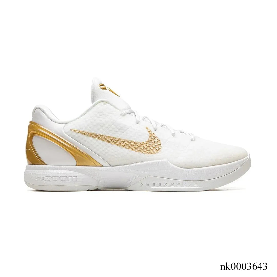 Kobe 6 BHM Shoes Sneakers – nk0003643