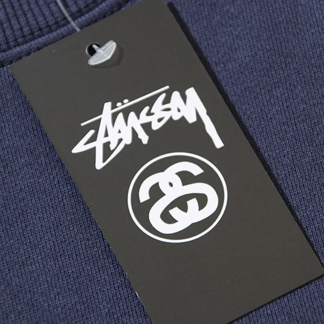 Stussy Graphic Print Sweater - SS0013 image 8