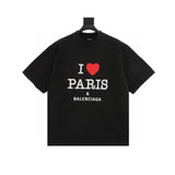 BLCG x I Love Paris T-shirt in Black - 603 - blcg0000603 image 0