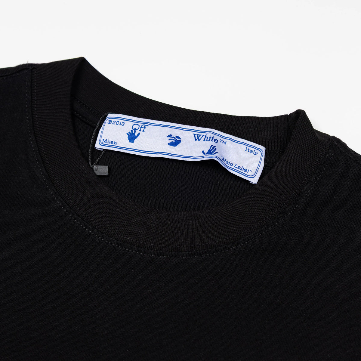 OW Logo Print T-Shirt - OW0022 image 10