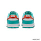 Dunk Low Miami Dolphins Shoes Sneakers – nk0003683