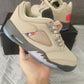 PSG x AJ 5 Low Shoes Sneakers – nk0002131