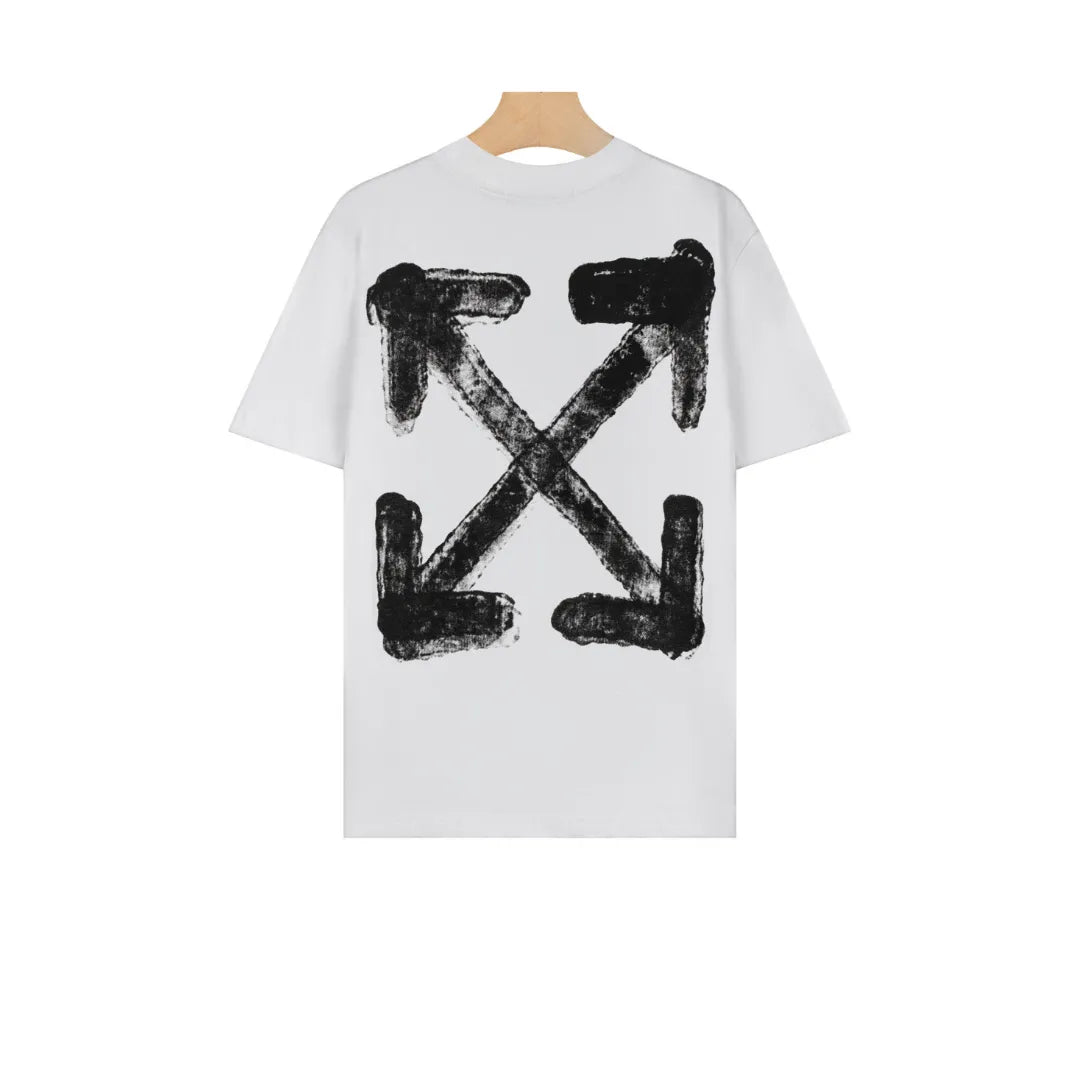OW Logo Print T-Shirt - OW0023 image 3