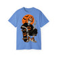 Retro Skater Skeleton Halloween T-Shirt – POD0020 image
