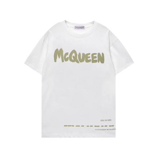 MCQ Graphic Print T-Shirt - MCQ0030 image 0