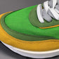 LD Waffle Sacai Green Multi Shoes Sneakers – nk0000073