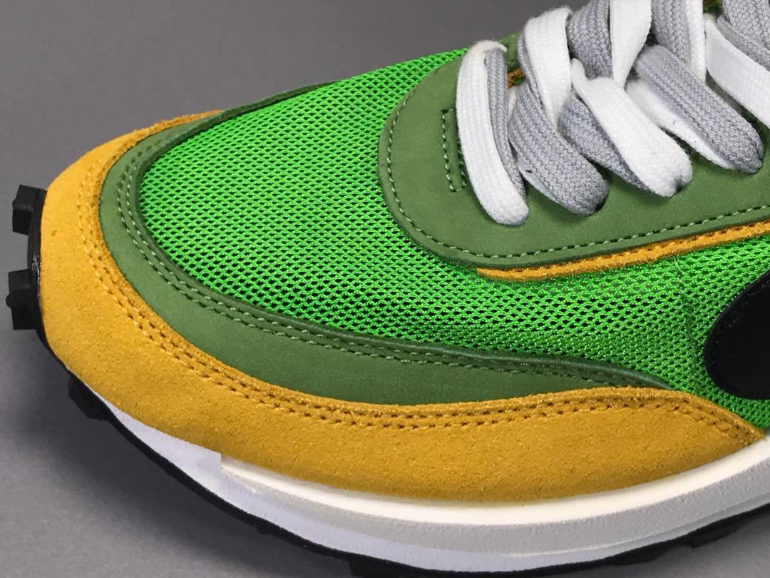 LD Waffle Sacai Green Multi Shoes Sneakers – nk0000073