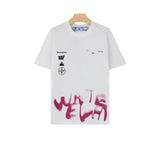 OW Logo Print T-Shirt - OW0024 image 0