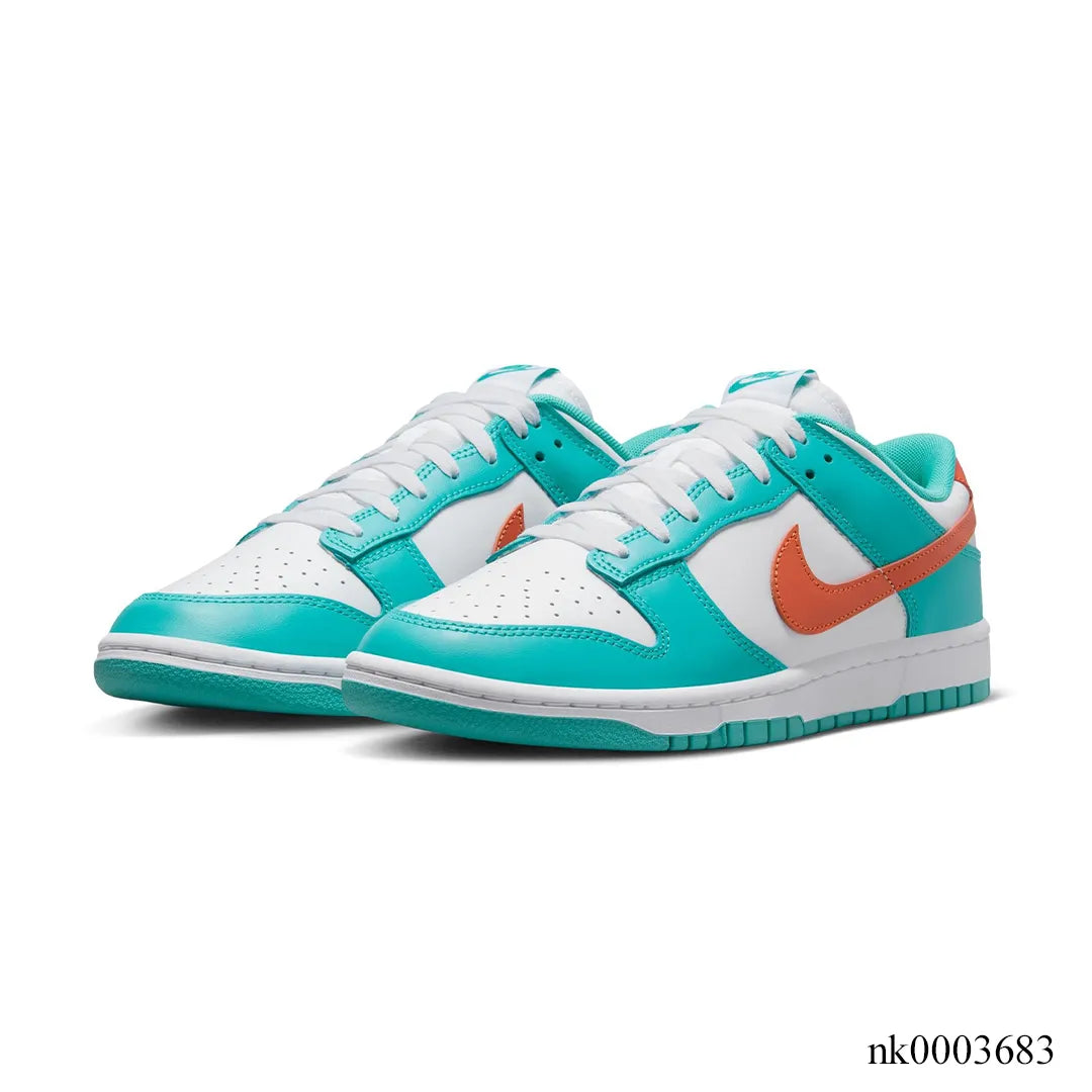Dunk Low Miami Dolphins Shoes Sneakers – nk0003683