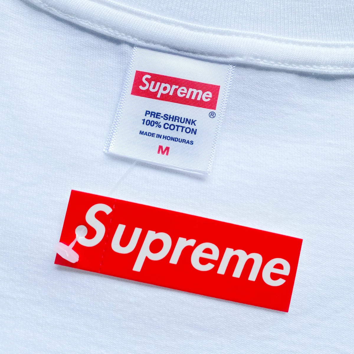 SUP Logo Print T-Shirt - SUP0155 image 7