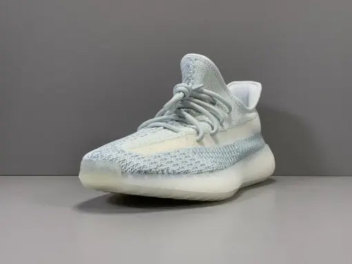 YzY Boost 350 V2 Cloud White (Non-Reflective) Shoes Sneakers – ad0000079