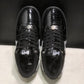A Bathing Ape Bape Sta #2 Black White Shoes Sneakers - nk0005520 image 6