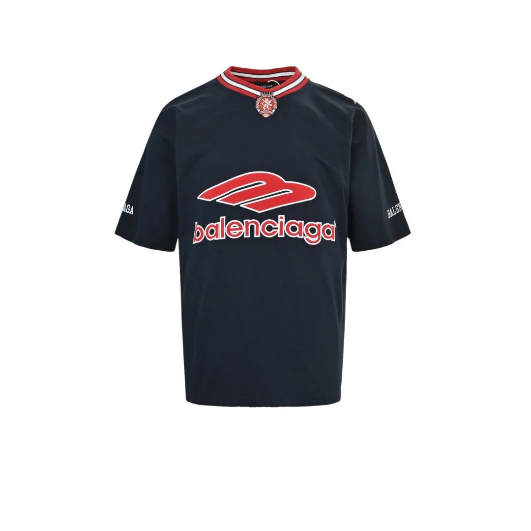 BLCG Logo-Print Short-Sleeve T-Shirt - BLCG0086 image 0