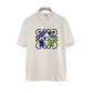 LW Logo-Print Cotton T-Shirt - LW0008 image