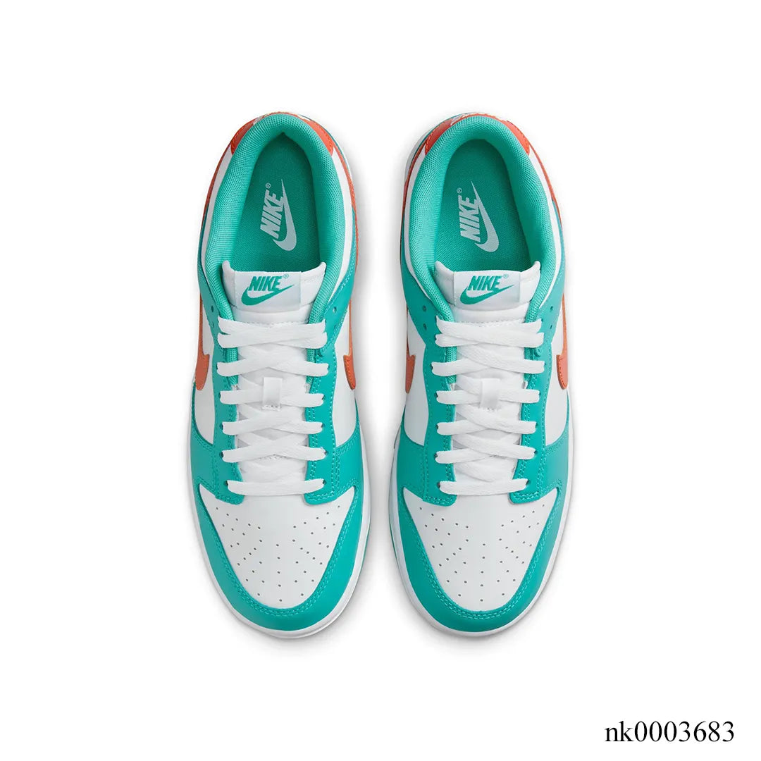 Dunk Low Miami Dolphins Shoes Sneakers – nk0003683