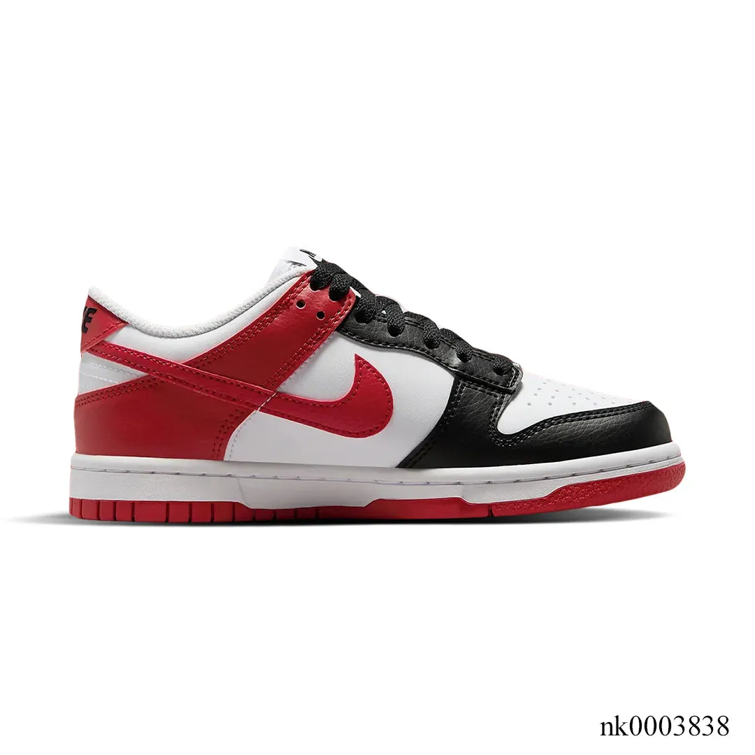 Dunk Low Black Toe Shoes Sneakers – nk0003838