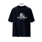 BUR Logo-Print Cotton T-Shirt - BUR0016 image