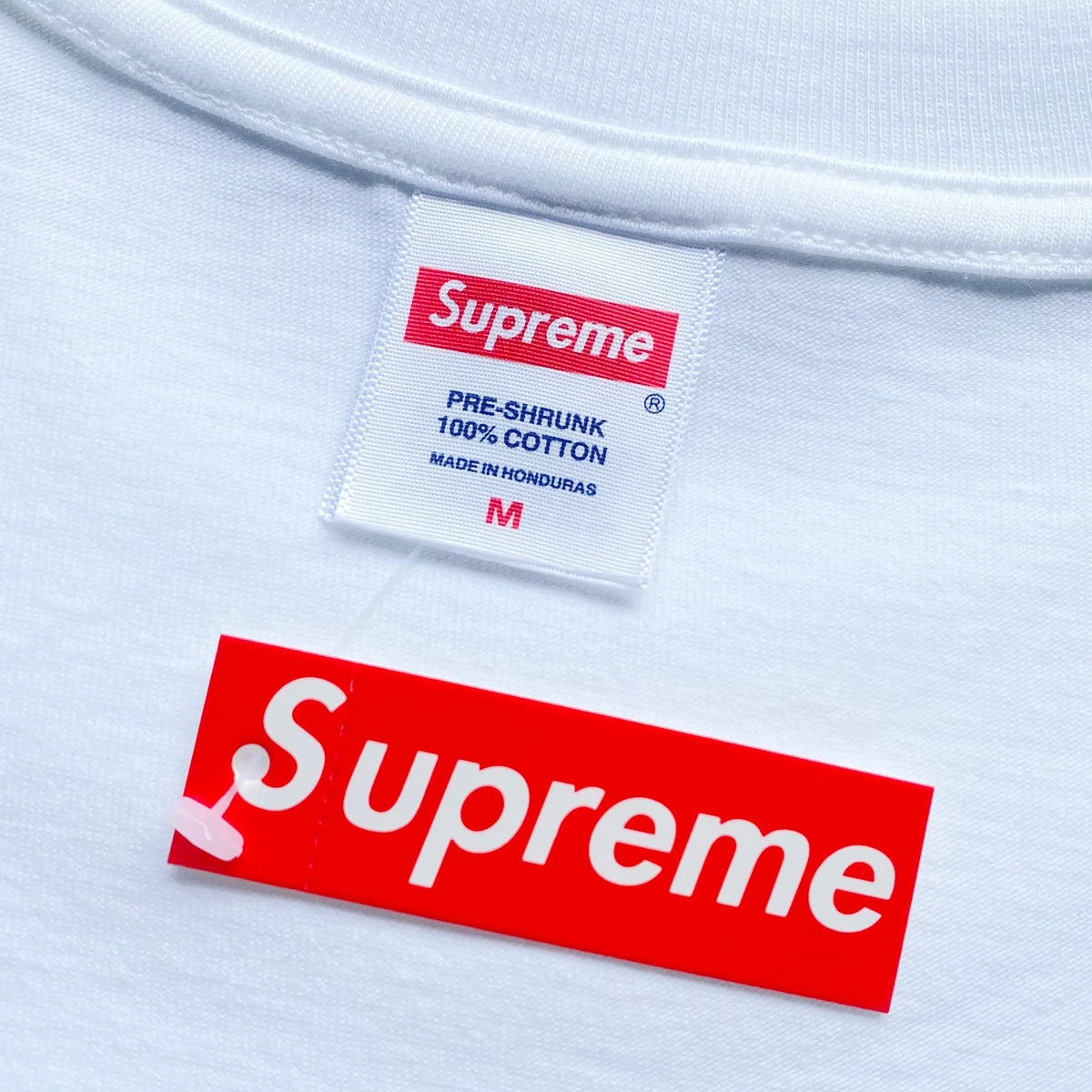 SUP Logo Print T-Shirt - SUP0154 image 4