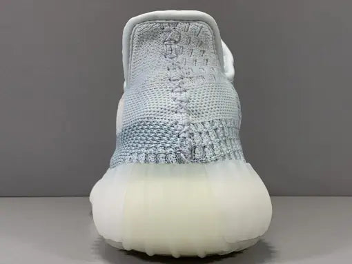 YzY Boost 350 V2 Cloud White (Non-Reflective) Shoes Sneakers – ad0000079