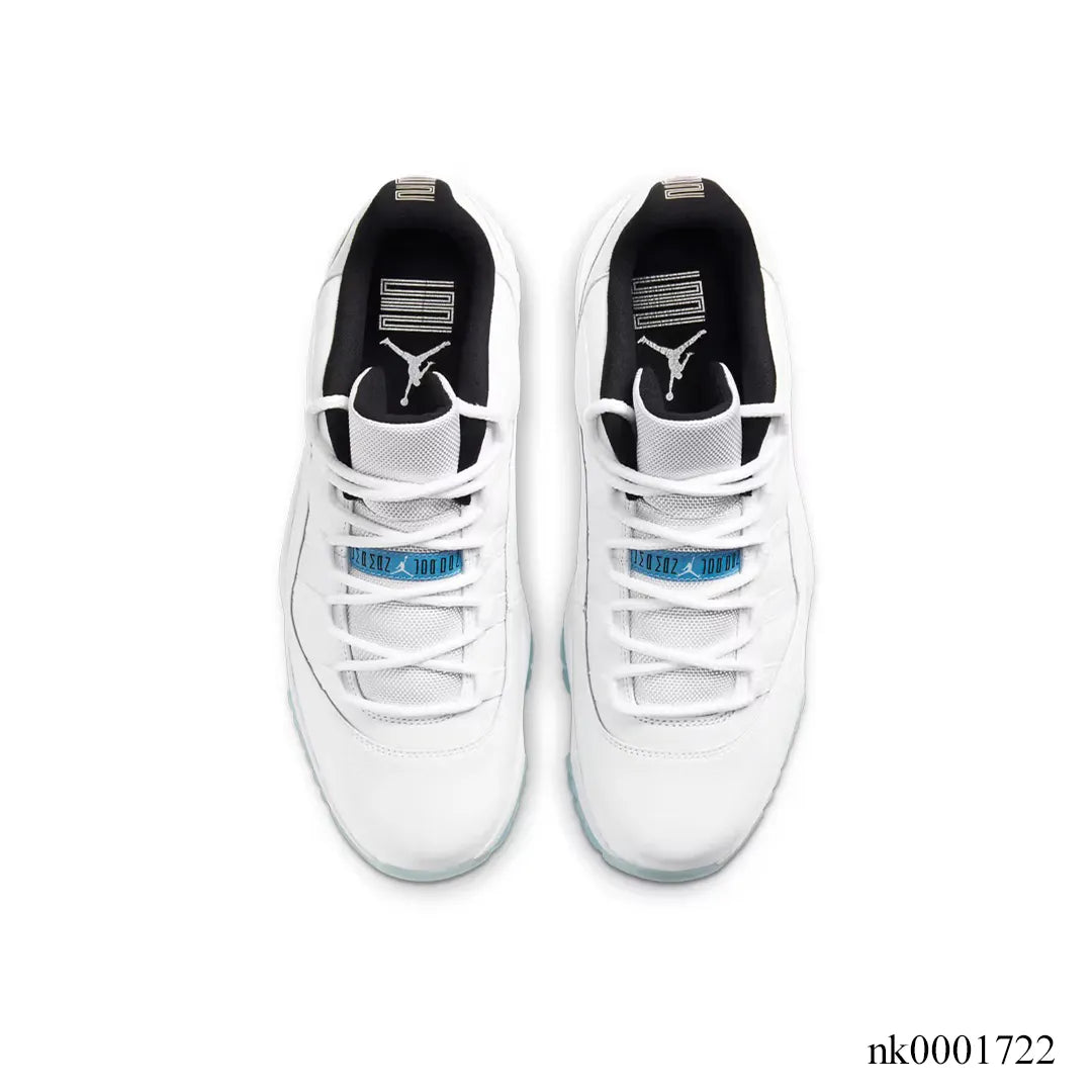 AJ 11 Low Legend Blue Shoes Sneakers – nk0001722
