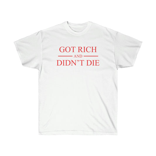 Got Rick And Didn't Die Men T-Shirt image 2