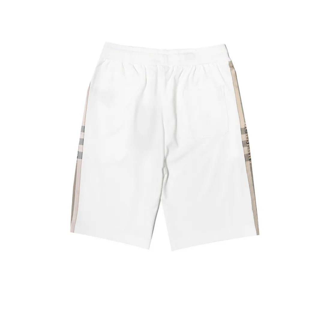 BUR Trim Cotton Shorts - BUR0057 image 3