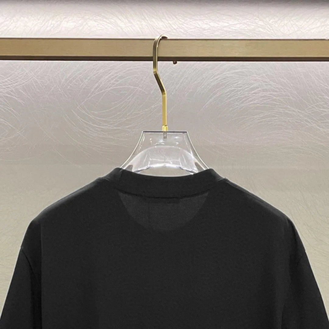 MC Logo-Print Cotton T-Shirt - MC0017 image 5