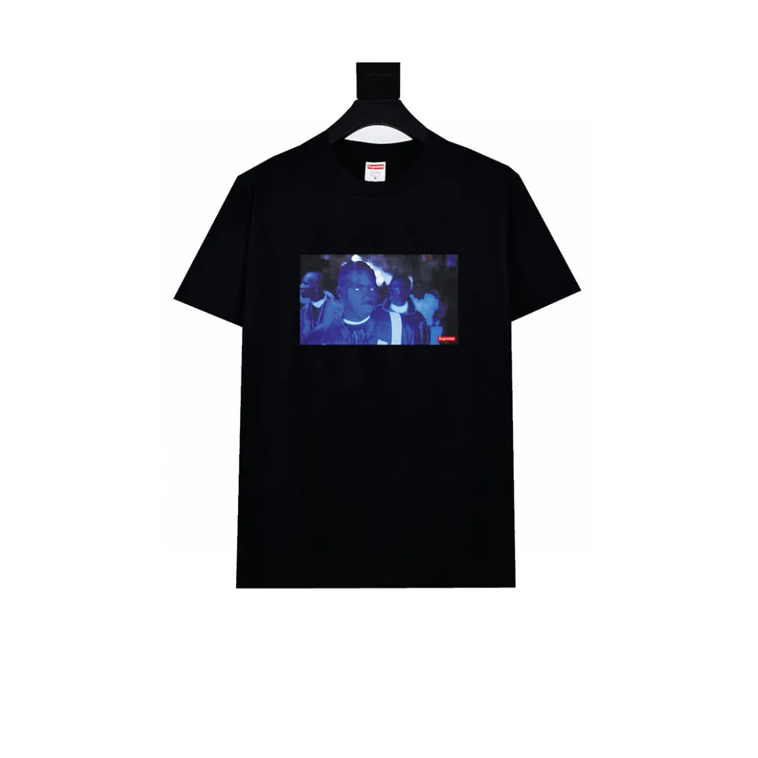 SUP Logo Print T-Shirt - SUP0155 image 0