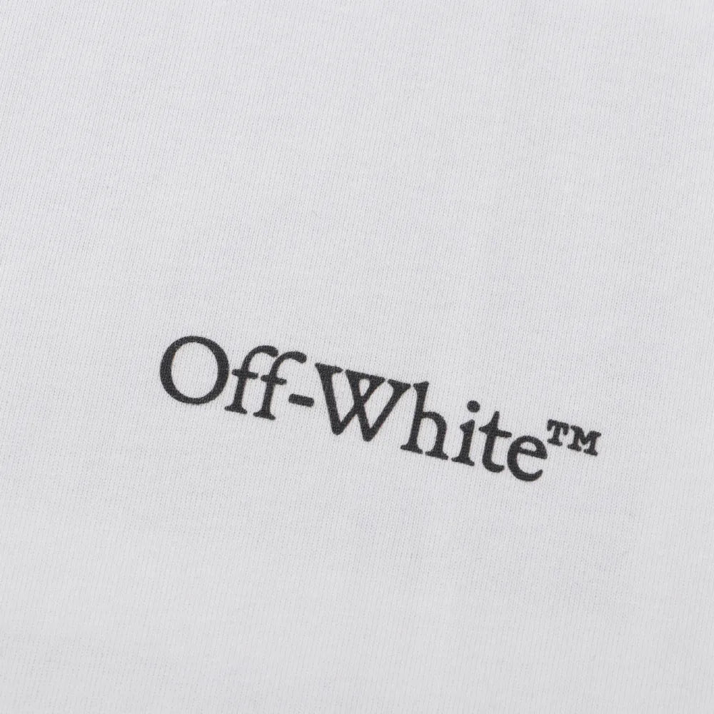 OW Logo Print T-Shirt - OW0033 image 10