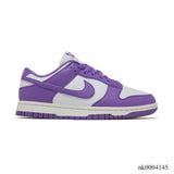 Dunk Low Next Nature Black Raspberry Shoes Sneakers – nk0004145