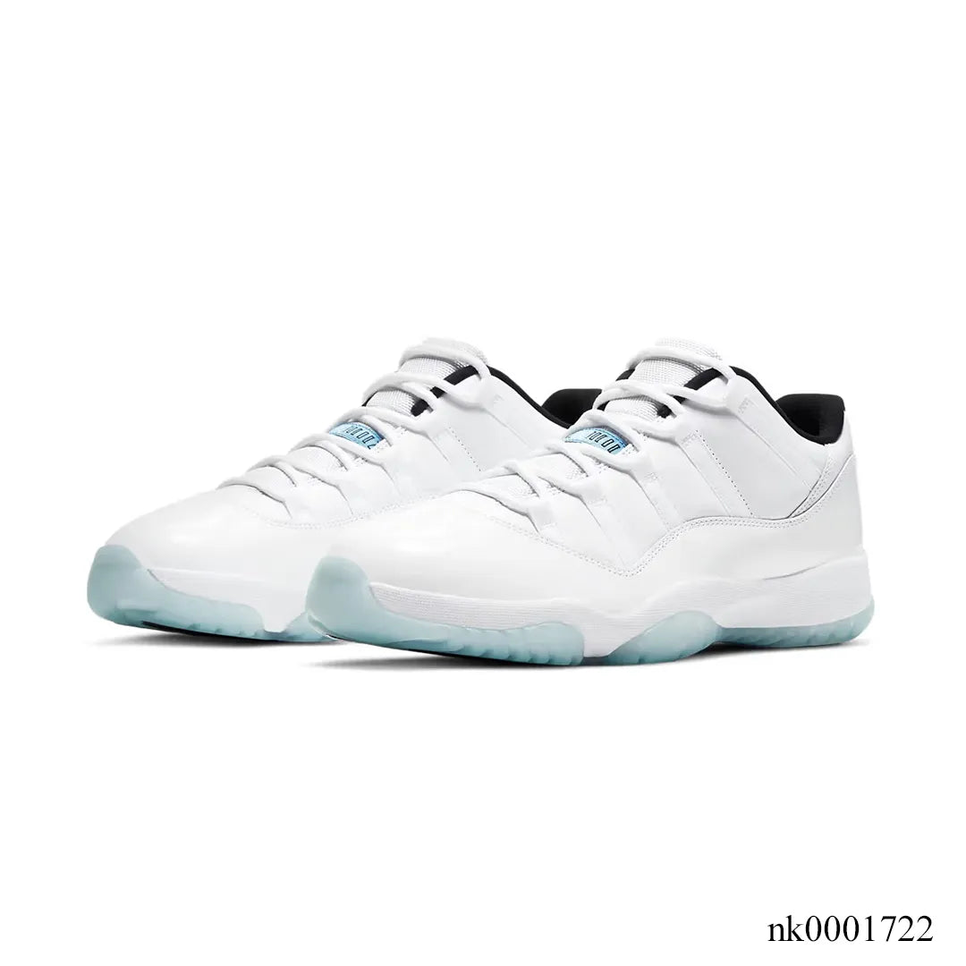 AJ 11 Low Legend Blue Shoes Sneakers – nk0001722