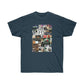 Curtain Call The Hits Men T-Shirt - Blue Dusk, 3XL image