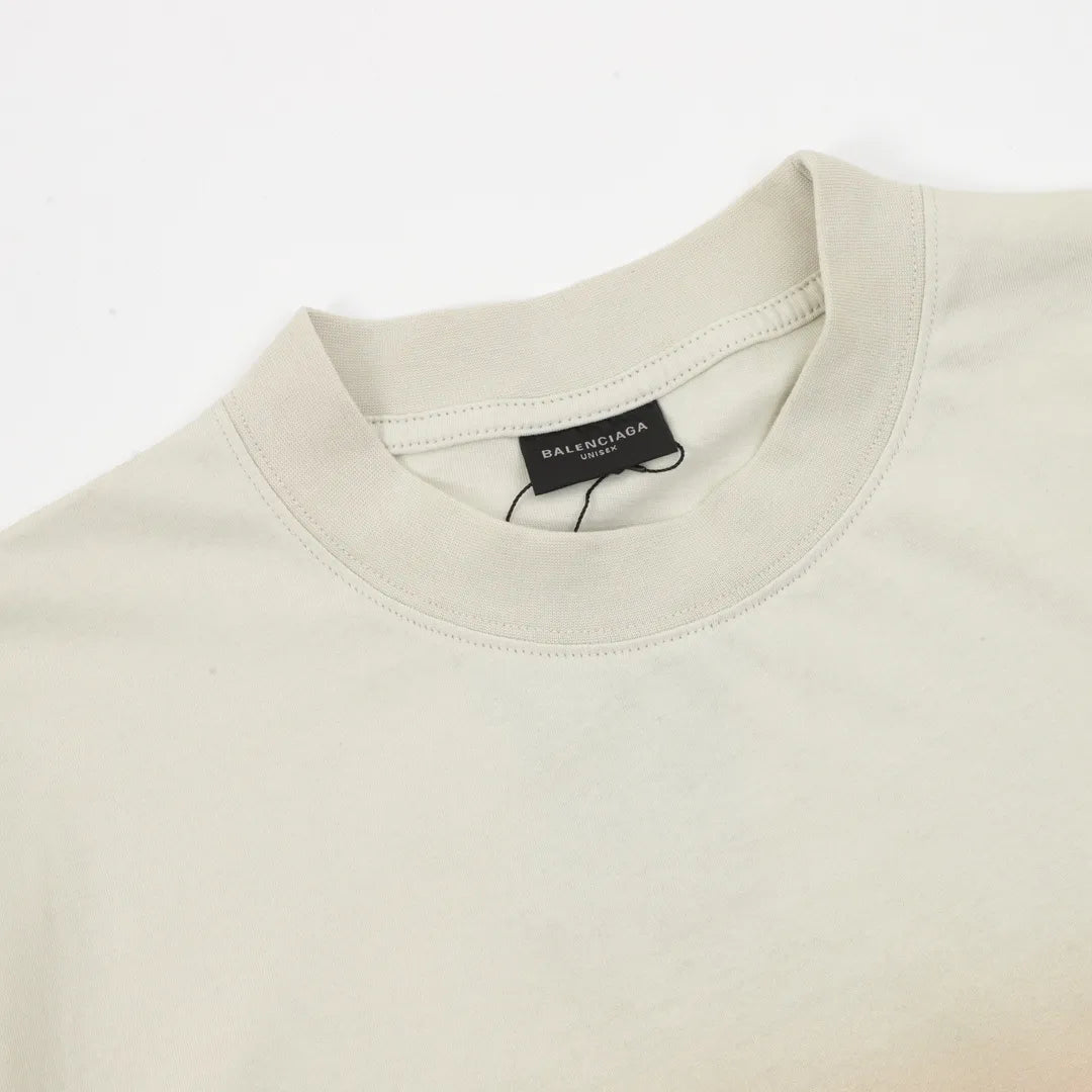 BLCG City of Angels Skyline T-shirt in Vintage White - 587 - blcg0000587 image 2