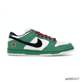SB Dunk Low Heineken Shoes Sneakers – nk0002417